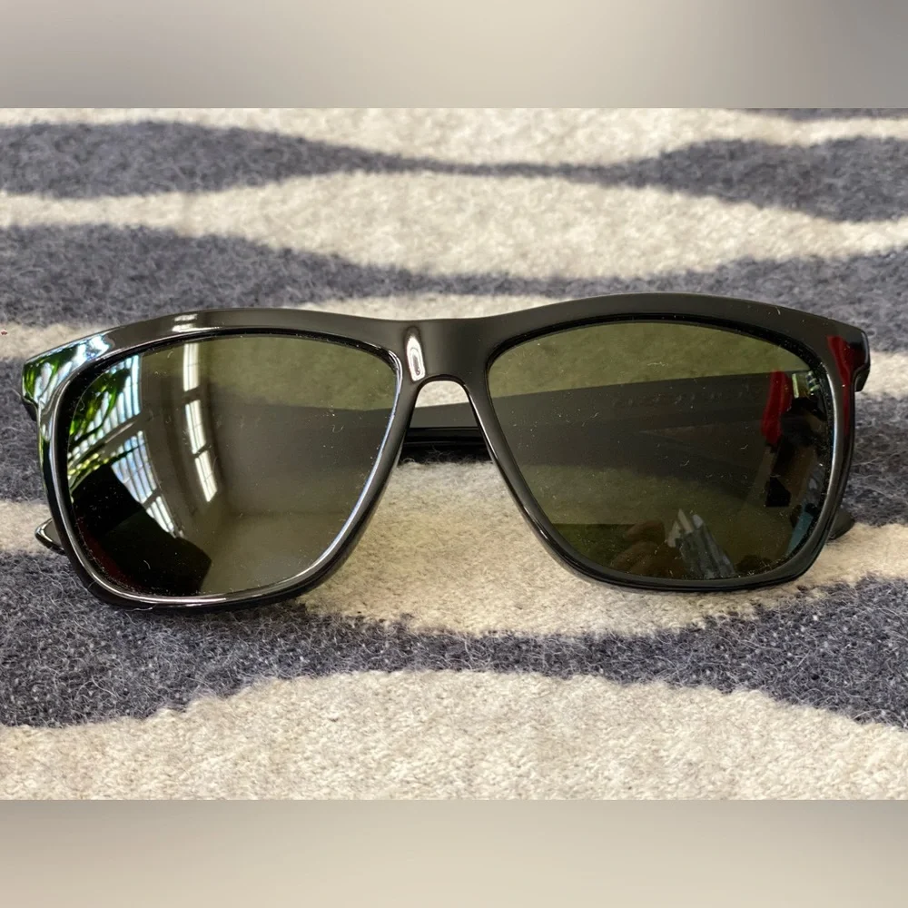 NWOB Electric Visual Studio Watts Sunglasses Black - Picture 14 of 15